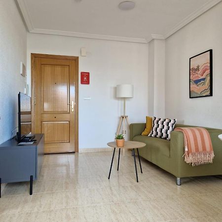 La MariñaBonito Piso Al Lado Del Mar!アパートメント エクステリア 写真