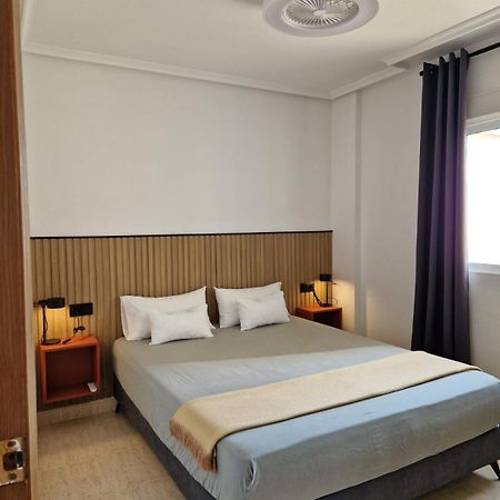 La MariñaBonito Piso Al Lado Del Mar!アパートメント エクステリア 写真