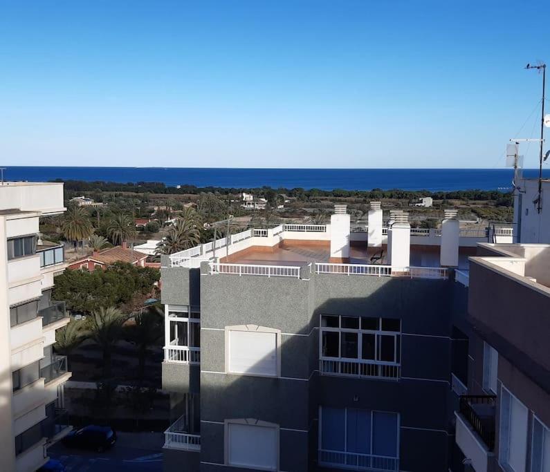 La MariñaBonito Piso Al Lado Del Mar!アパートメント エクステリア 写真