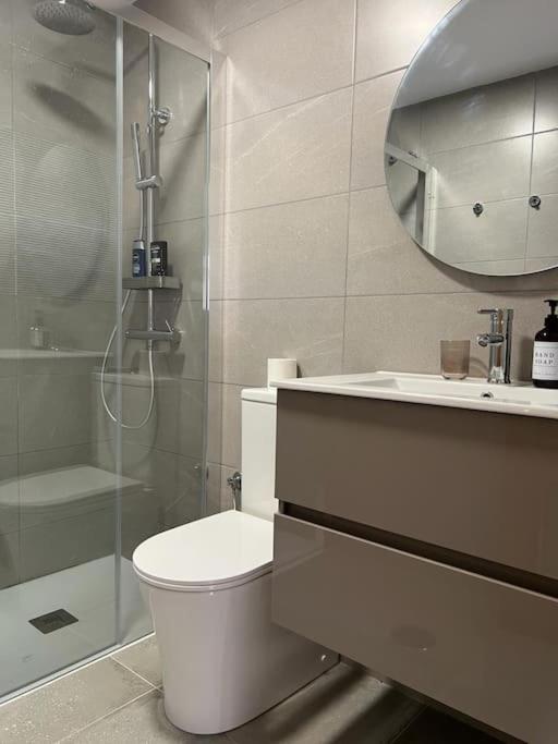 La MariñaBonito Piso Al Lado Del Mar!アパートメント エクステリア 写真