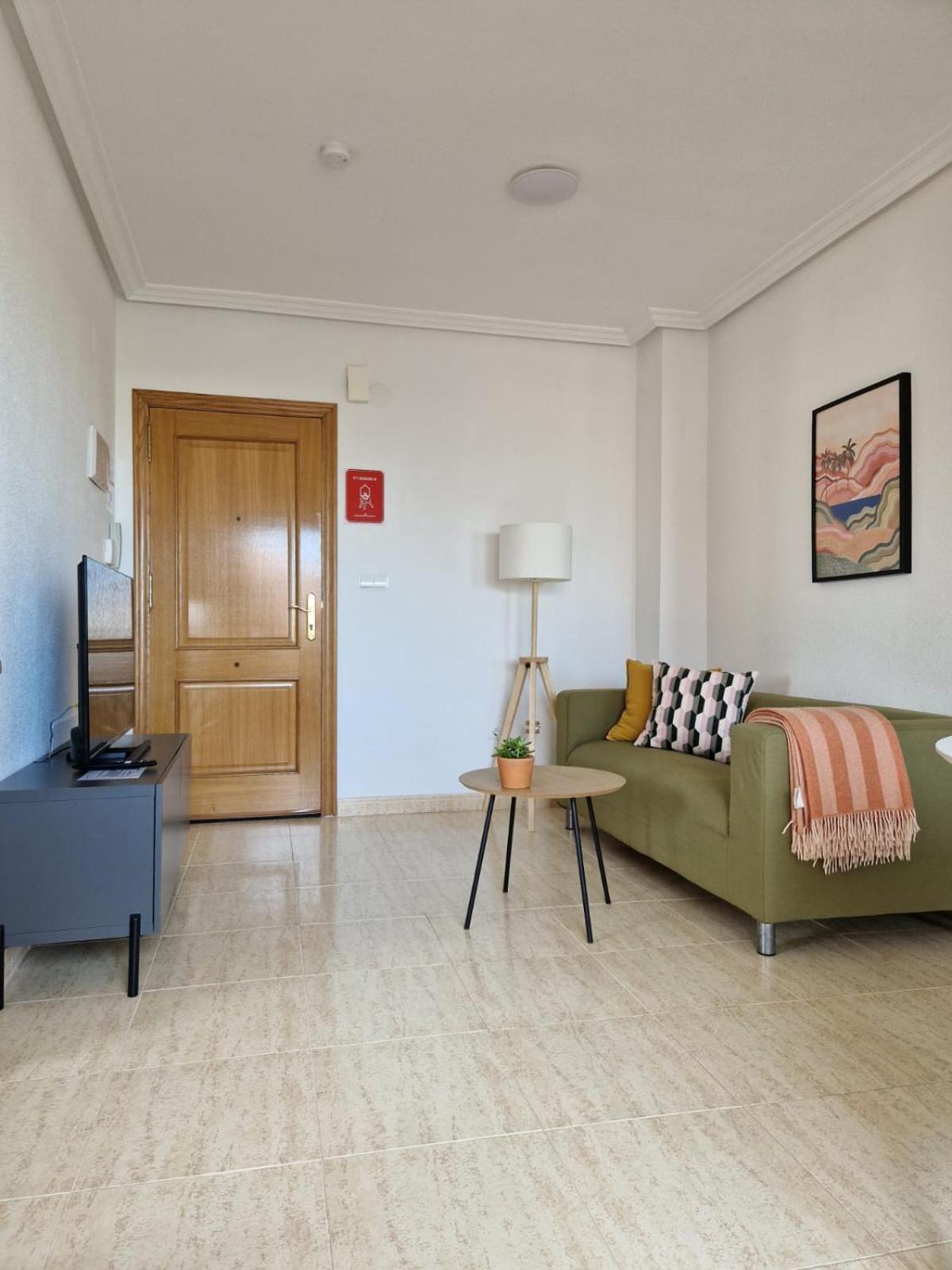 La MariñaBonito Piso Al Lado Del Mar!アパートメント エクステリア 写真