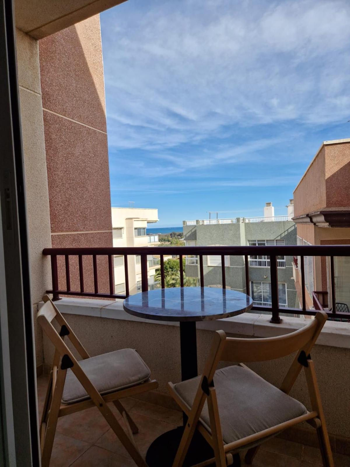 La MariñaBonito Piso Al Lado Del Mar!アパートメント エクステリア 写真